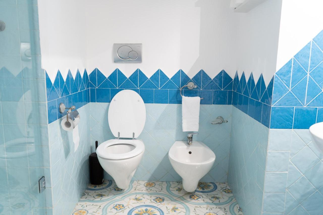 Villa Lucia Castellammare di Stabia Exterior photo