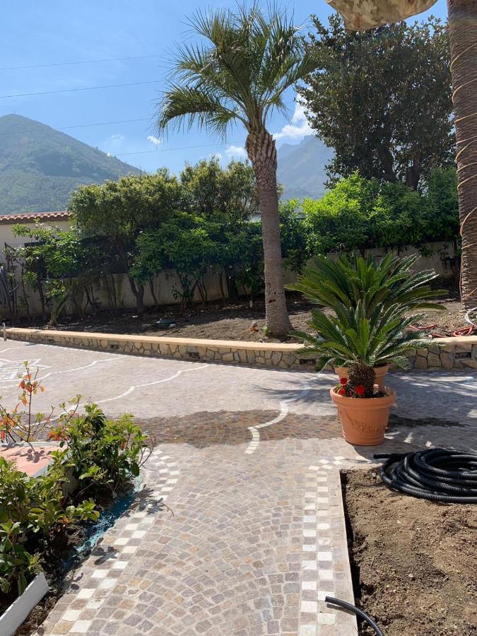 Villa Lucia Castellammare di Stabia Exterior photo