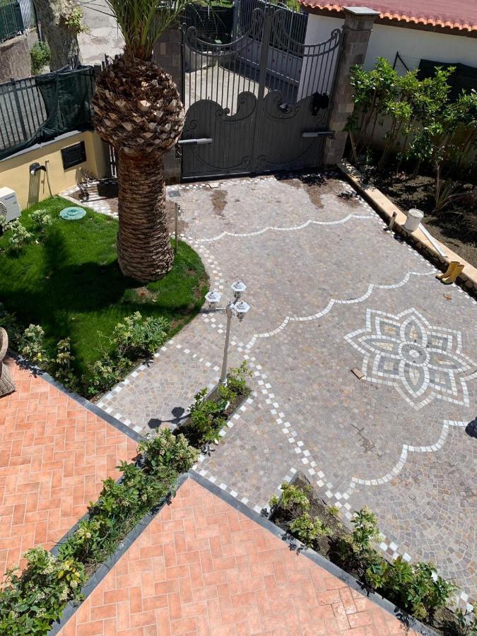 Villa Lucia Castellammare di Stabia Exterior photo