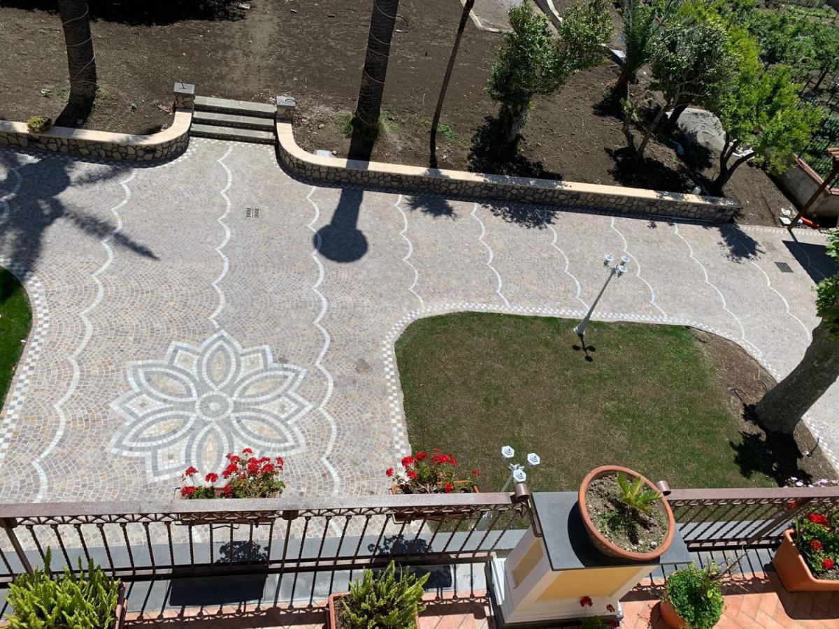 Villa Lucia Castellammare di Stabia Exterior photo